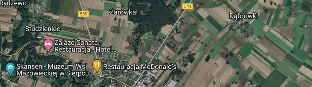 Działka na sprzedaż 1000m2