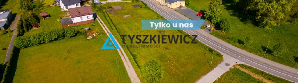 Atrakcyjnie położona działka pod zabudowę