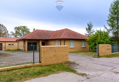 Dom z warsztatem – zamieszkaj lub zarabiaj!