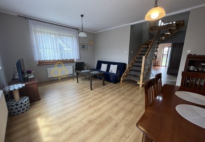 Dom wolnostojący w świetnej lokalizacji