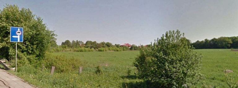 Duża działka na białołęce