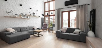 Niepowtarzalny apartament z charakterem !