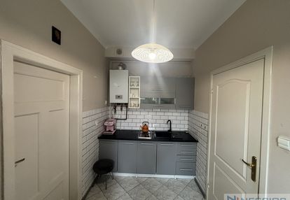 Przytulna kawalerka z klimatem