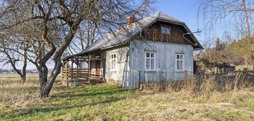 Dom z "duszą" okolice sanoka