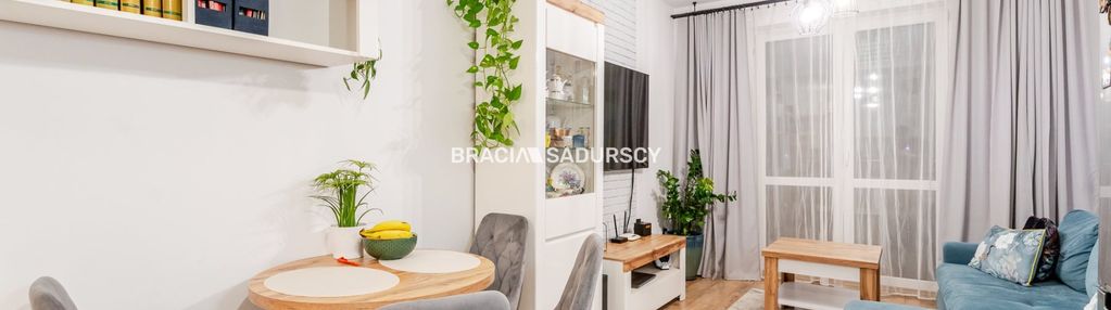 Prądnik biały – 3 pokoje z balkonem