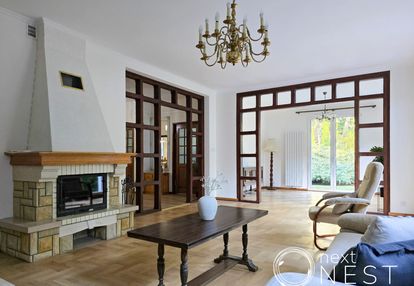 Dom 330m2 na wynajem w konstancinie w strefie a