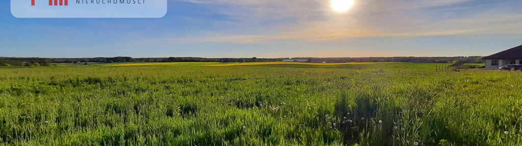 Działka budowlana z projektem domu- szałkowo