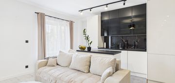 Nowoczesne mieszkanie – gotowe do wprowadzenia