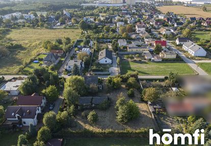 Dom w robakowie do rozbiórki, dz.2000m2 nowa cena