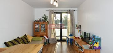 Ruczaj- 2 pokoje z balkonem- 42m2