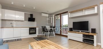 2 pokoje | 44 m2 | balkon | klima |wysoki standard