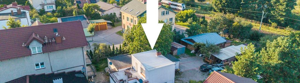 Strategiczna działka 1530 m² | dom + biznes |rumia