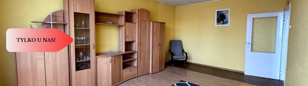 3 pokoje z balkonem na ostatnim piętrze | 64 m² ty