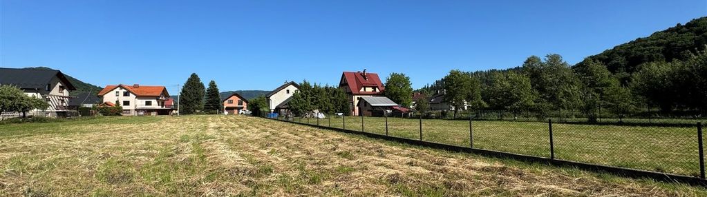 Piękna działka budowlana w rozsądnej cenie