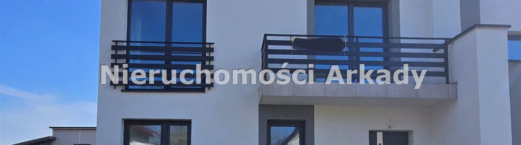 Nowy dom jednorodzinny / stan pod klucz