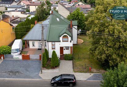 Przestronny dom w sercu złoczewa