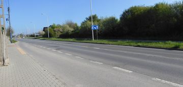 Blisko centrum miasta.