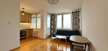 Trzypokojowe mieszkanie w centrum