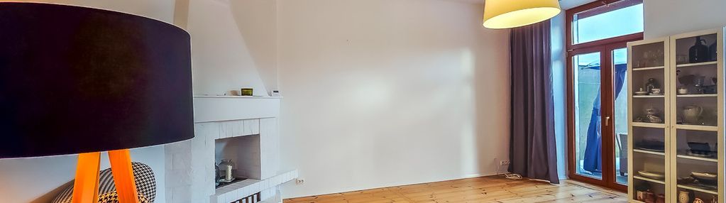 Parter 103 m² z ogrodem  radiostacja | bez czynszu