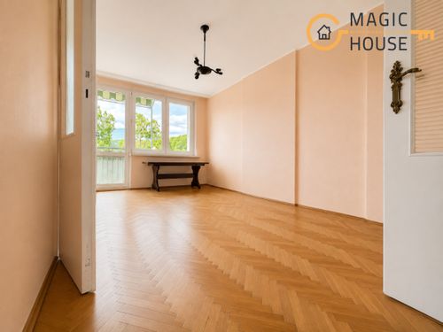 Gdynia | 54 m² | 3 pokoje | balkon |