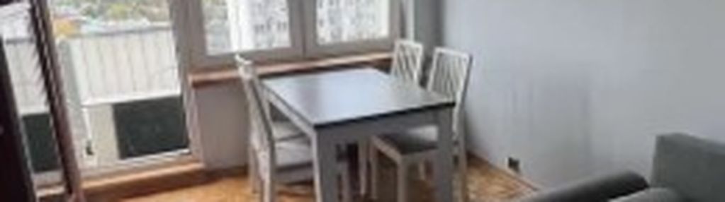 2-pokojowe mieszkanie na mokotowie