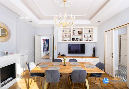 Apartament 4-pok. | 100m2 | chrzanów