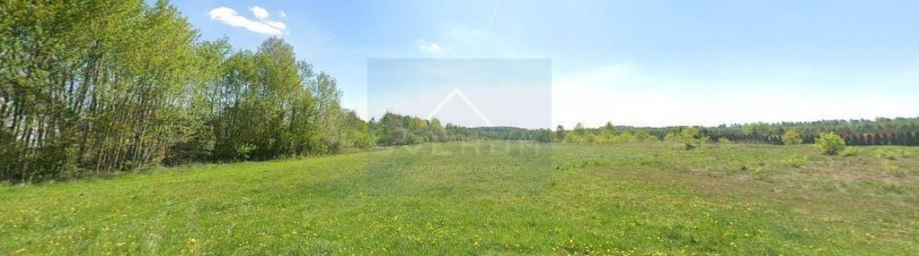 Działka na sprzedaż, przybyłów, gmina kłobuck
