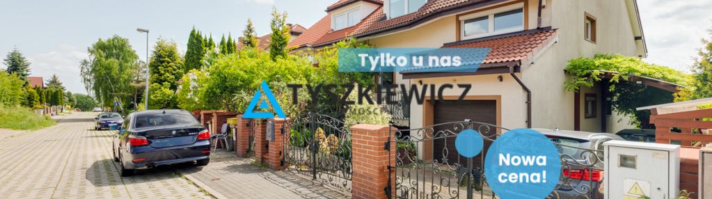 Bliźniak gotowy do zamieszkania - 129,6 m2