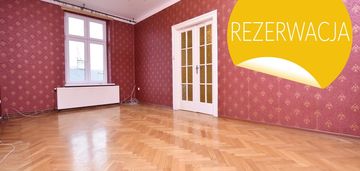 2 lub 3 pokoje,62m2,balkon,widok na wawel