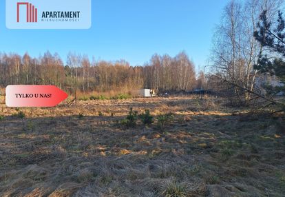 Działki 1385 m² i 1926 m² w leśnej otulinie z wz