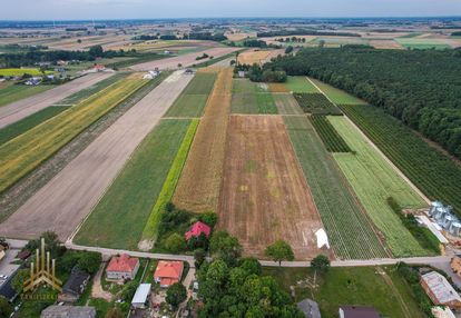 ~20ha -działka inwestycyjna - pow. płocki