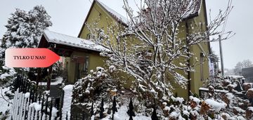 Zadbany dom na dużej działce!