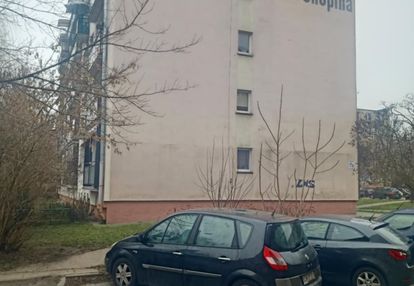 Włocławek chopina m3 blok 2 piętro balkon polecam