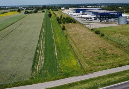 Działka inwestycyjna 2,9 ha ujrzanów