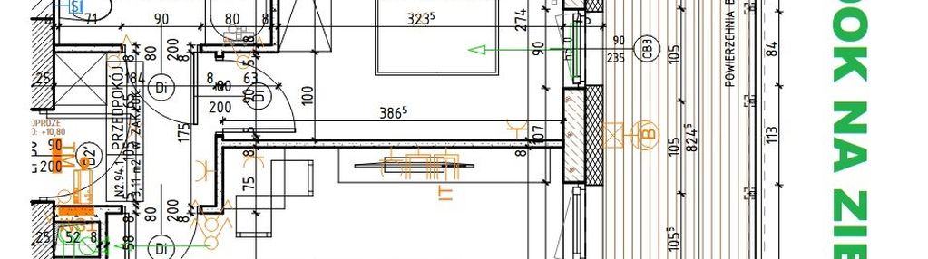Jedyne w całej inwestycji ! taras na dachu 52 m2 !