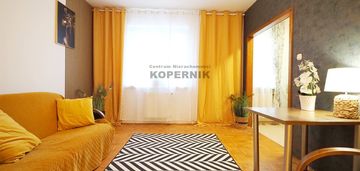 Legionów - dwa pokoje - urocze mieszkanko