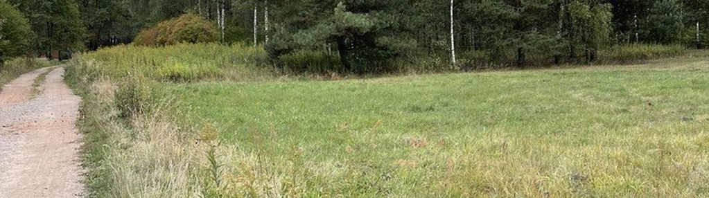 Działka inwestycyjna 7000 m² sieraków k. radzymina