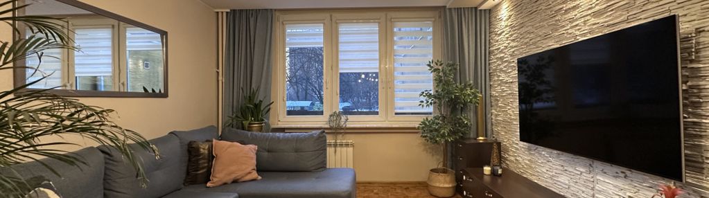 Komfortowe 2 pokoje wśród zieleni, targówek