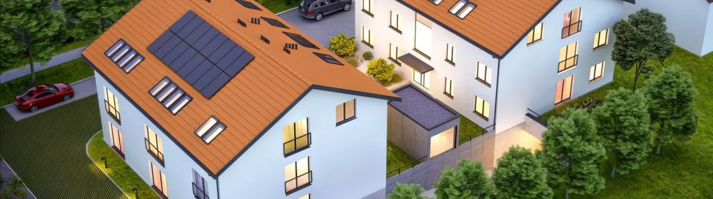 Koszęcin  działka inwestycyjna (mw) dla dewelopera