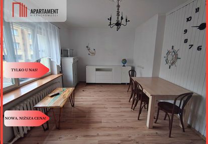 Tylko u nas! duże mieszkanie w centrum !