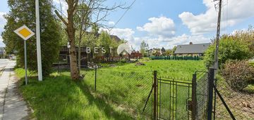 Działka budowlo-usługowa w centrum łodygowic