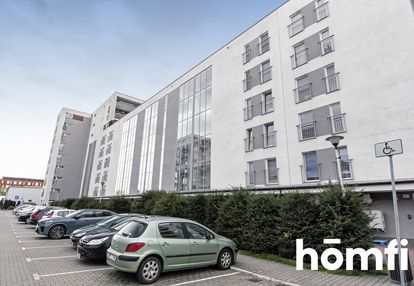 2 pokoje, balkon, winda, hawelańska/ naramowice