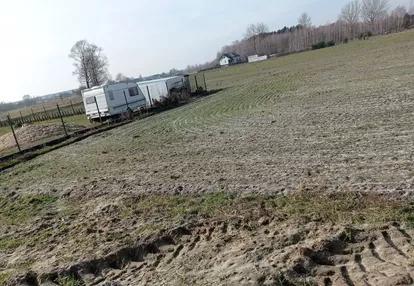 Działka na sprzedaż 1000m2