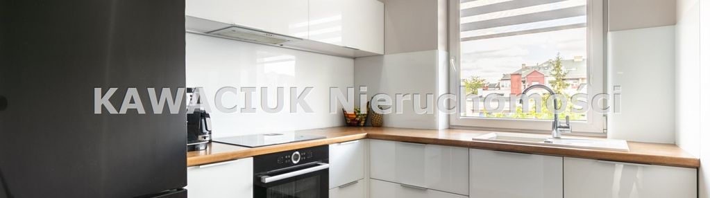 Osiedle zamknięte - 3 pokojowe, duży balkon