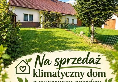 Na sprzedaż dom 132 m² na działce 15 arów