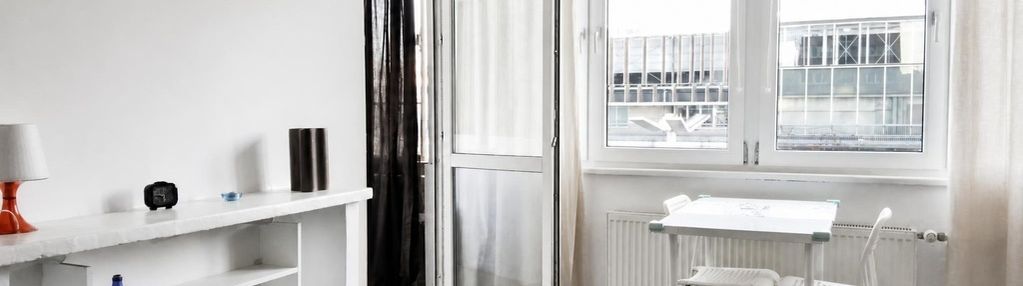 2-pokojowe mieszkanie  w śródmieściu