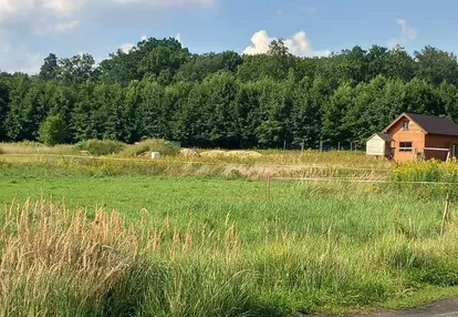 Działka na sprzedaż 1100m2