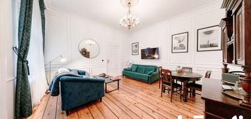 Stylowe 2-pokojowe mieszkanie przy warszawskiej