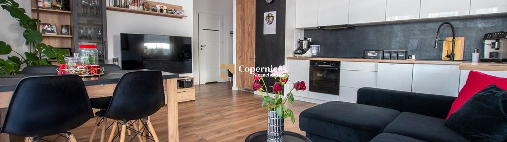 Piękne mieszkanie + duży, narożny ogródek 44m2 !