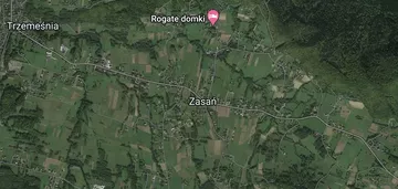 Działka na sprzedaż 1800m2